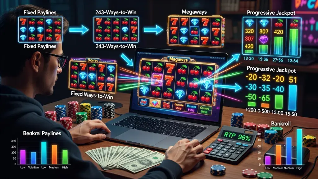 Online Slot Betting Explained: How Slot Machine Bets and Winning Money Slots Can Expand Your Betting Options and Keep Money Coming In
