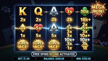 Best Super Ace Slot Game Review: Free Spins, Bonus Features, and Top Ways to Play 3 Super Ace Slots