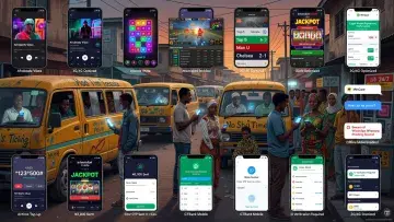 Mobile Entertainment in Nigeria: Platforms, Games, Payments, Account Setup, Security, Travel Access, Trends, and Customer Support
